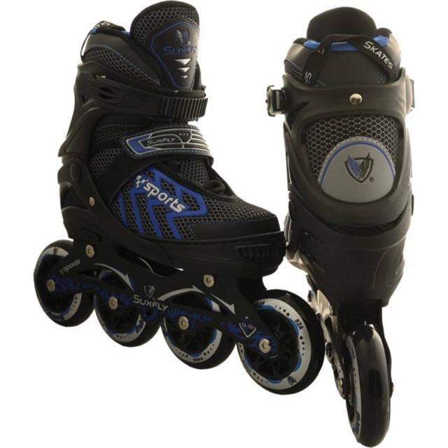 Suxfly Inline Skate Ready Stocks Shopee Malaysia