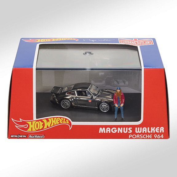 hot wheels magnus walker rlc