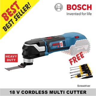 Bosch Gop 18v 28 Ec Cordless Multi Cutter Solo Set Shopee Malaysia