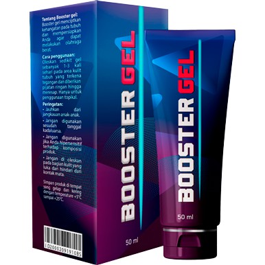 Booster GEL Lowers Muscle Pain When Bodybuilding Treats Joint And Bone Muscle Cramps