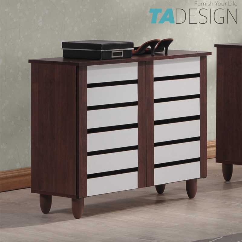 TAD ENYA 2 door shoe rack cabinet/ rak kasut/ rak kasut ...