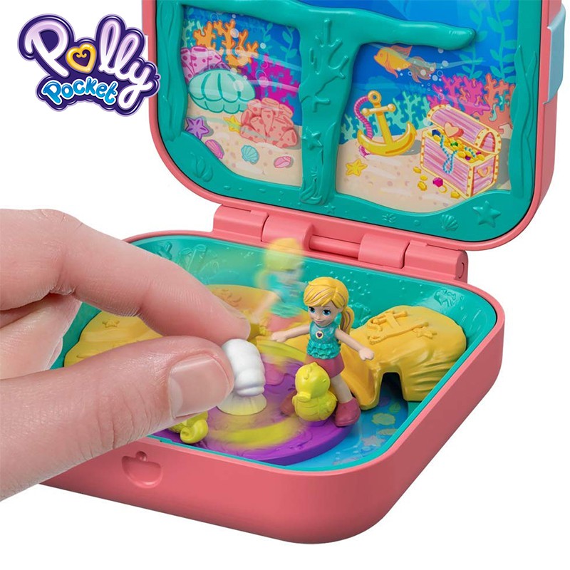 polly pocket unicorn utopia