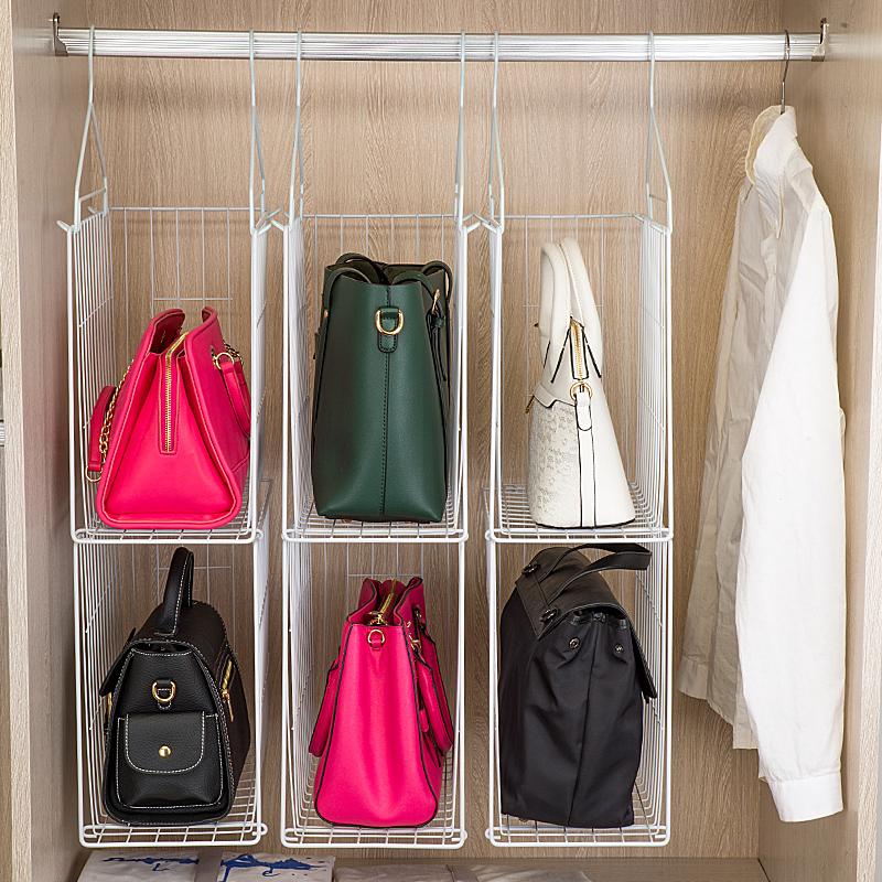 wardrobe bags storage