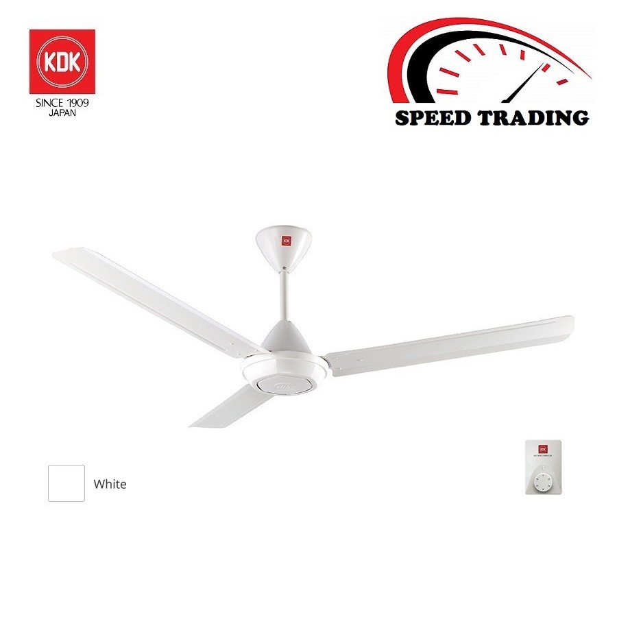 Kdk Ceiling Fan Kdk K15v0 K15w0 Shopee Malaysia