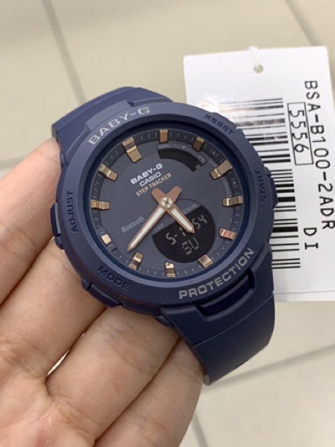 casio baby g 5556