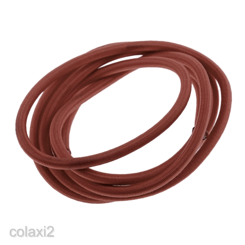 brown shock cord