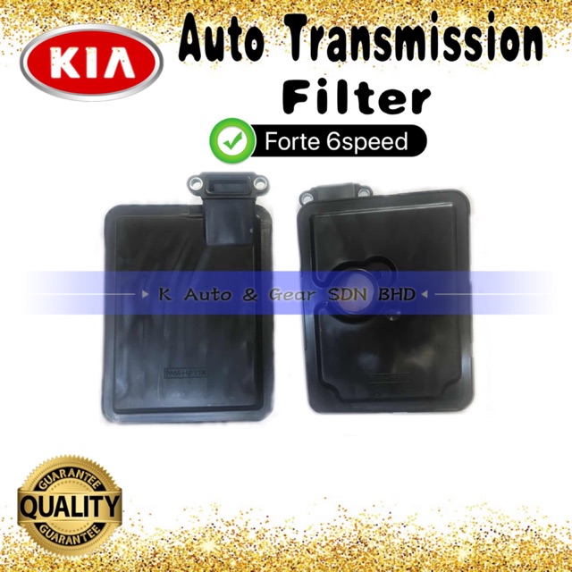 Auto Transmission Filtet KIA Forte Shopee Malaysia