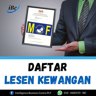 Lesen Kewangan MOF Bumiputera Tender Sebut Harga  Shopee Malaysia