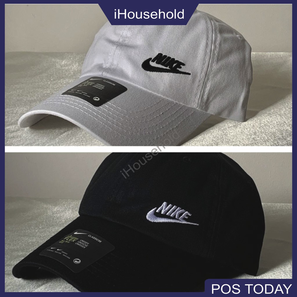nike with toe cap