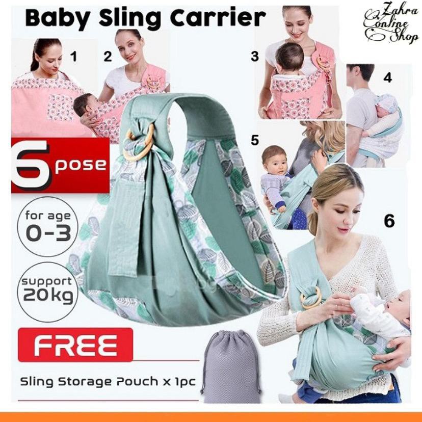 ringsling newborn