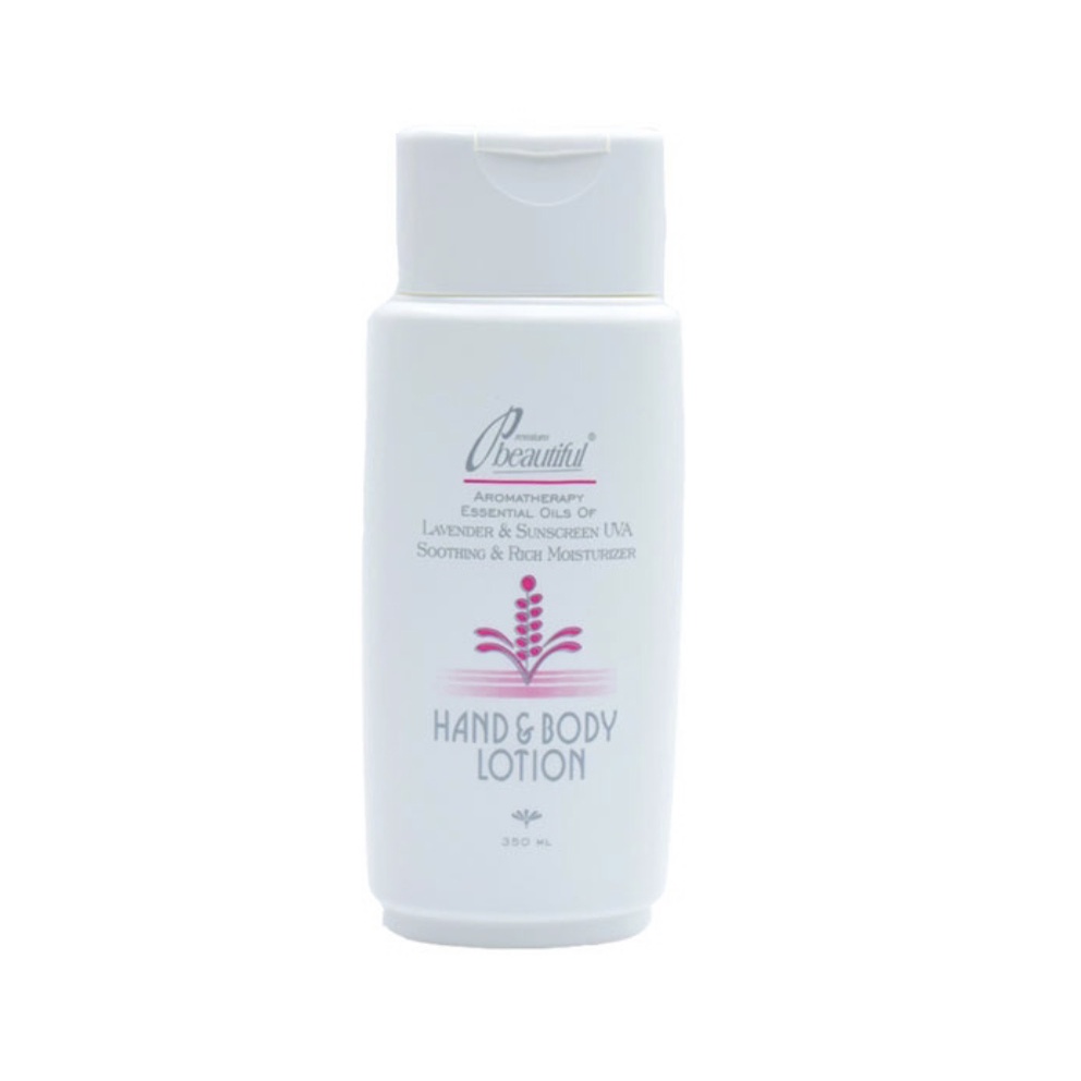 Premium Beautiful Hand & Body Lotion