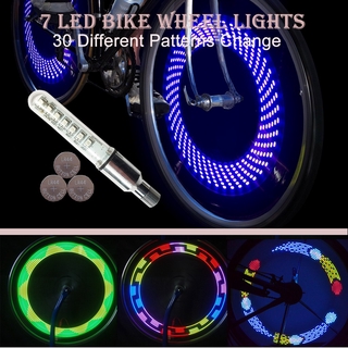 bike tyre lights