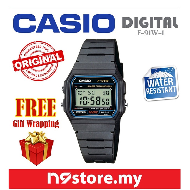 casio classic original