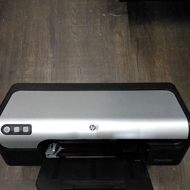 hp deskjet d2460 printer