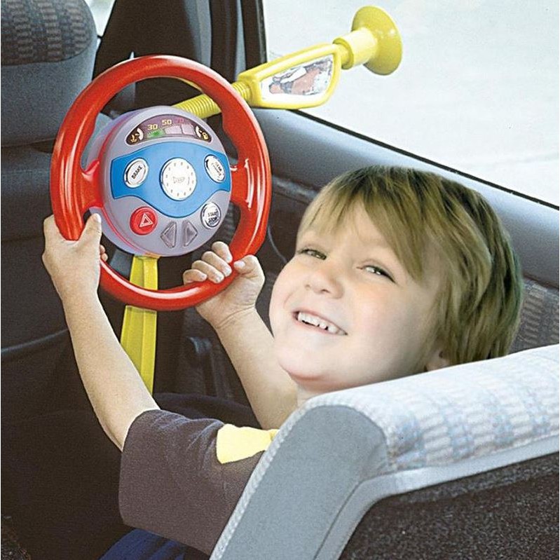 toddler steering wheel toy for car