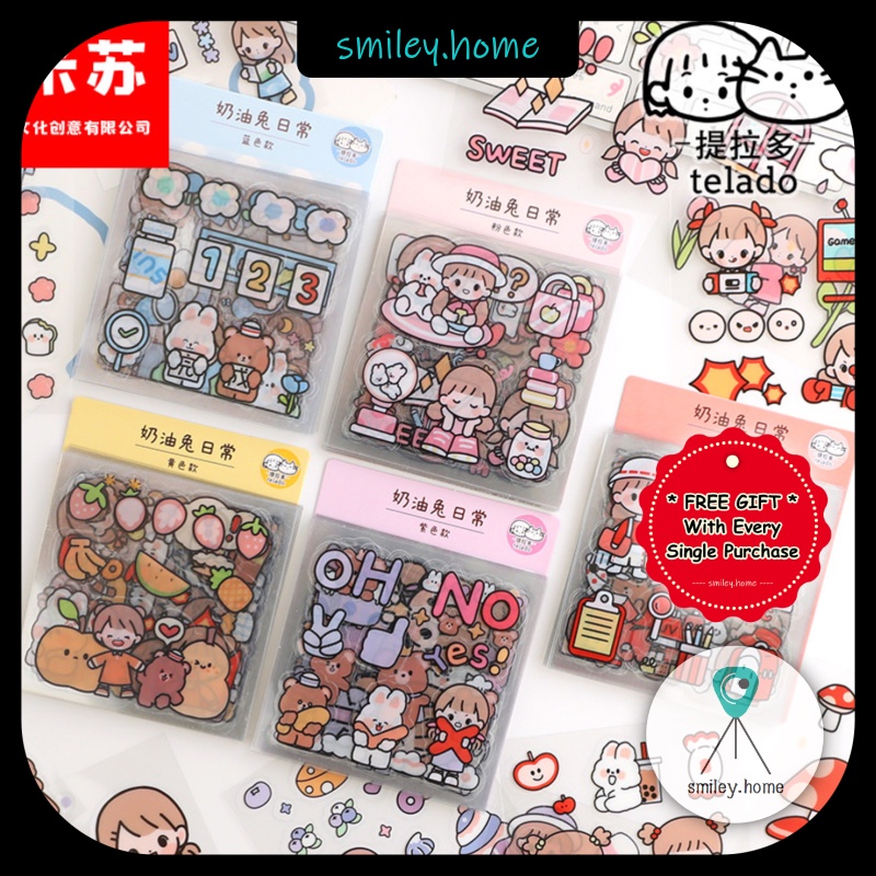 Shop now for shopee cute stickers with various designs