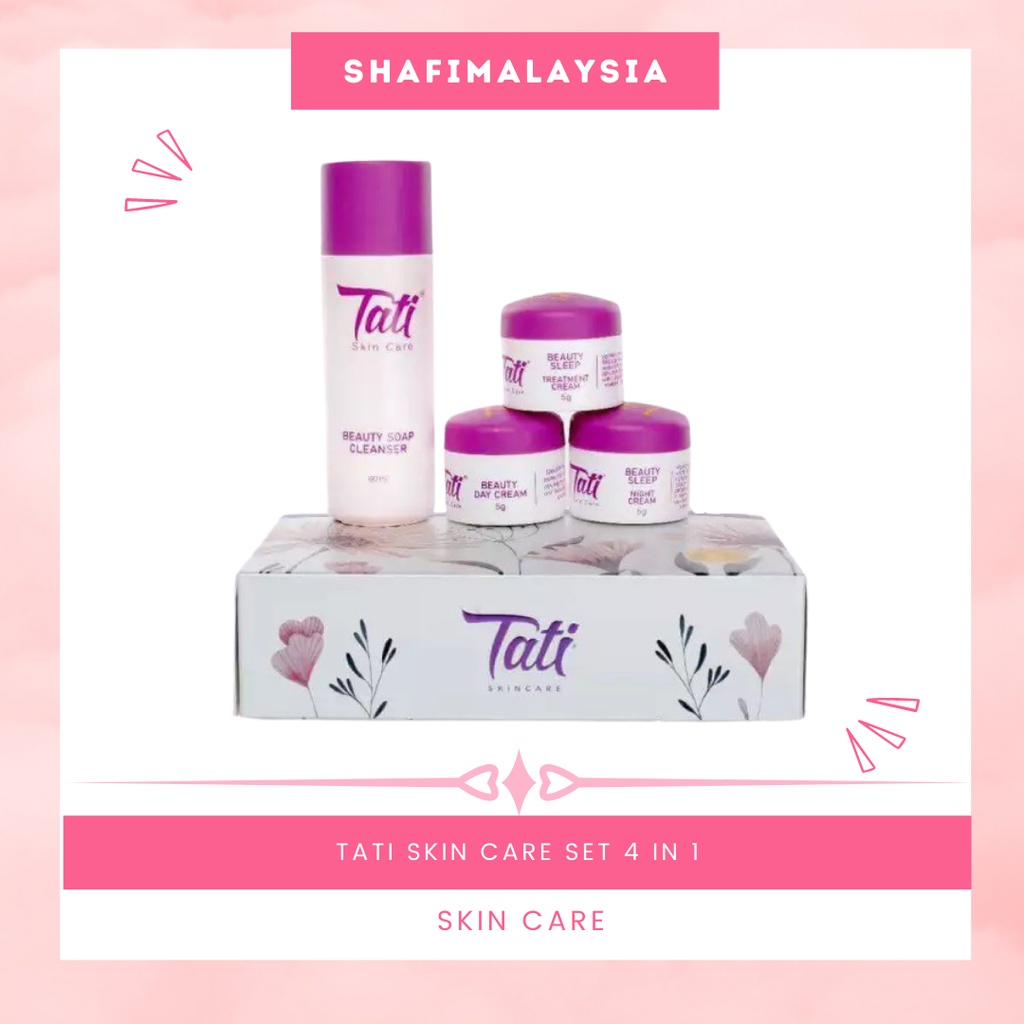 Skincare Tati Malaysia Apakah Aman