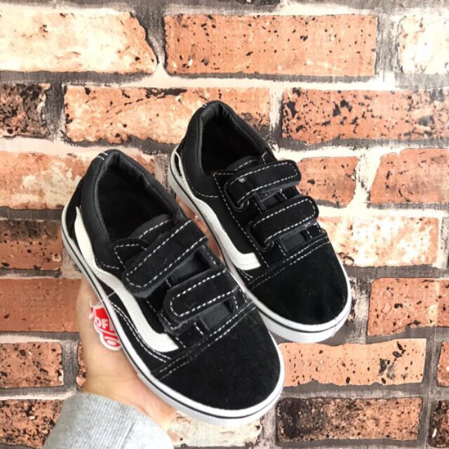 Malaysia Stock Kasut Budak Vans Old Skool Kids Shoes Borong Pon Ada Shopee Malaysia