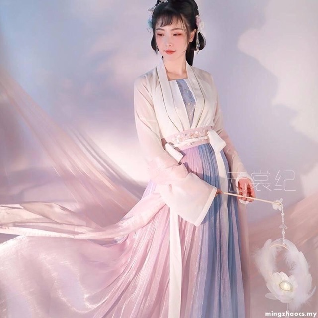 Hanfu Chinese Traditional Costume For Sale/Rent | Shopee Malaysia