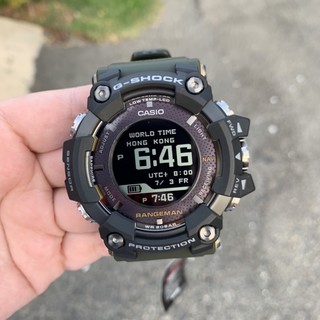 Casio G Shock Rangeman Gpr Gpr B1000 1band Gpr B1000 1 And Gpr B1000 Shopee Malaysia