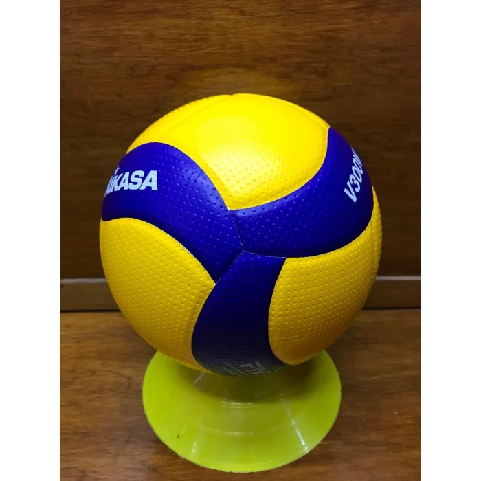 Original Volleyball Mikasa V300W Volleyball Shopee Malaysia