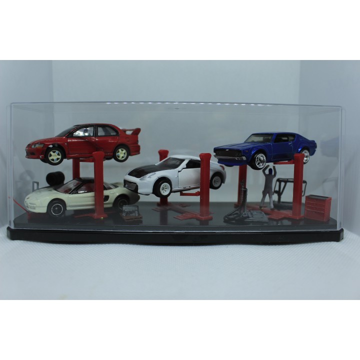 1/64 scale Workshop Diorama | Shopee Malaysia