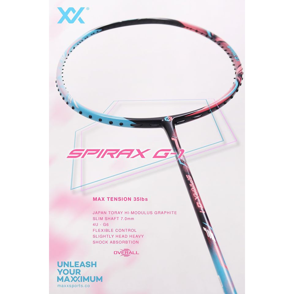 maxx racket