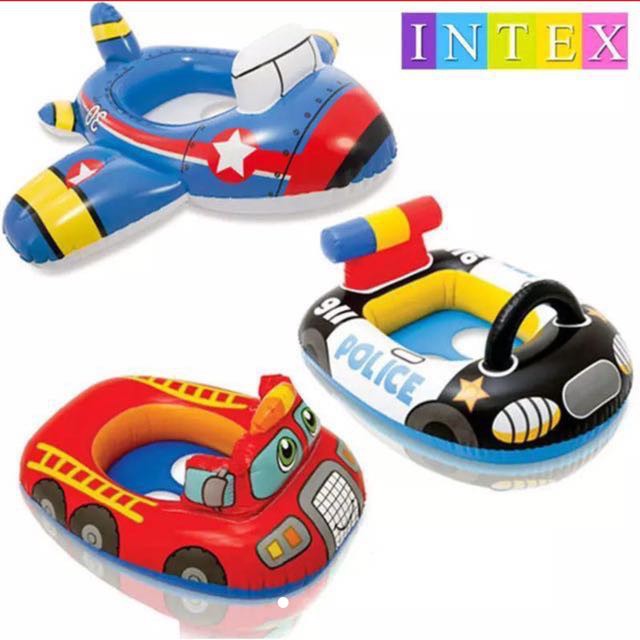 INTEX Baby Float Swimming Float Swim Pocket Pool Float 