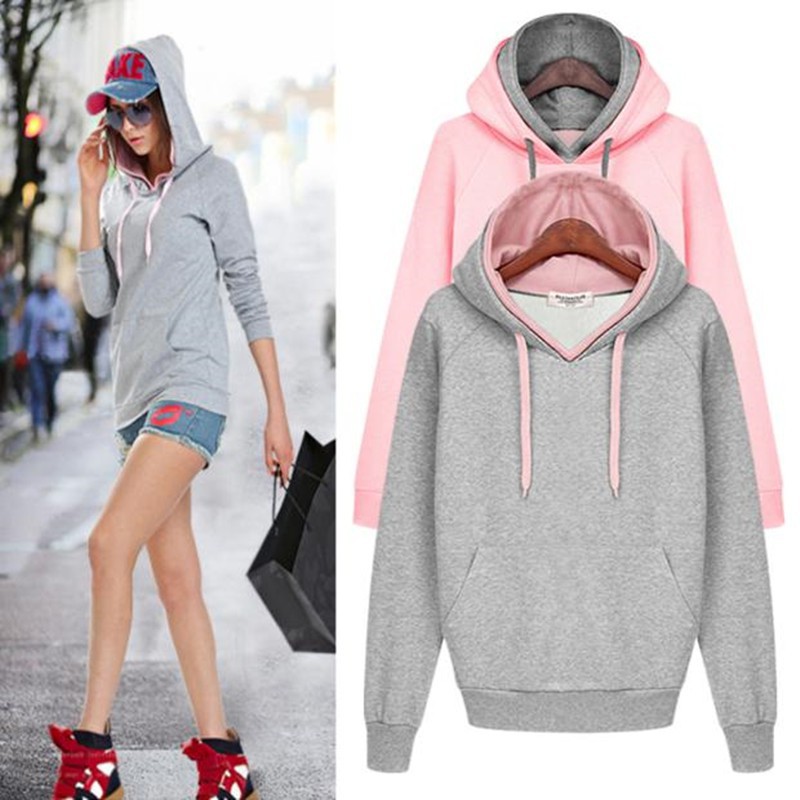 sweatshirt style women