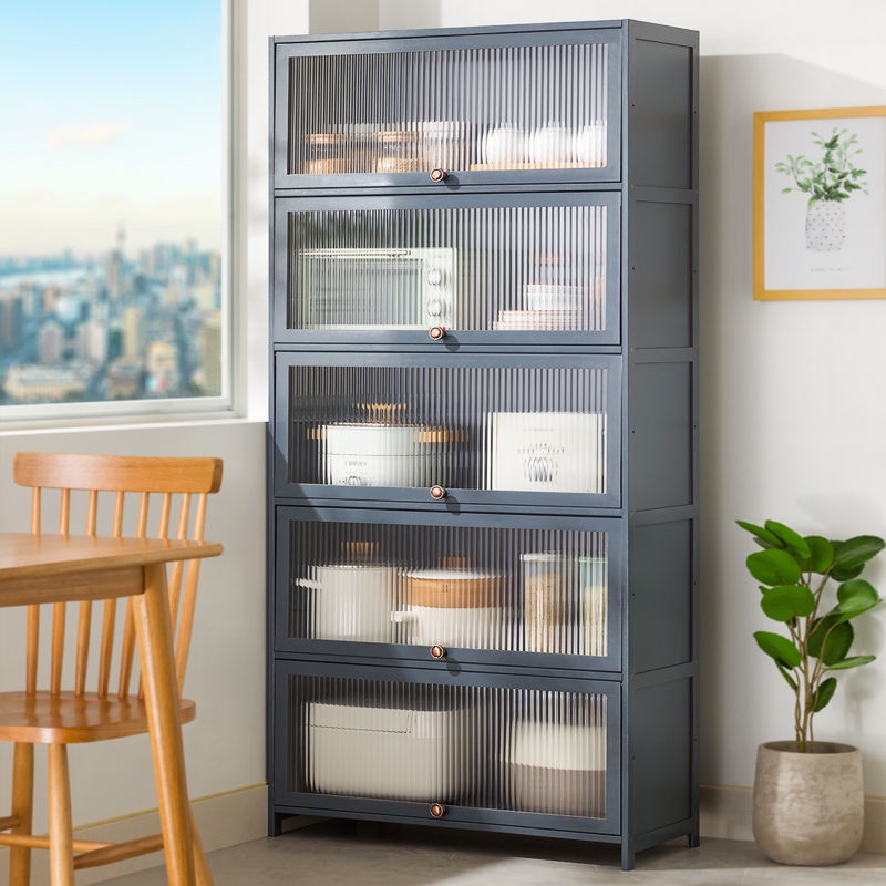 Kitchen Tableware Storage MultiLayer Storage Rack Multi