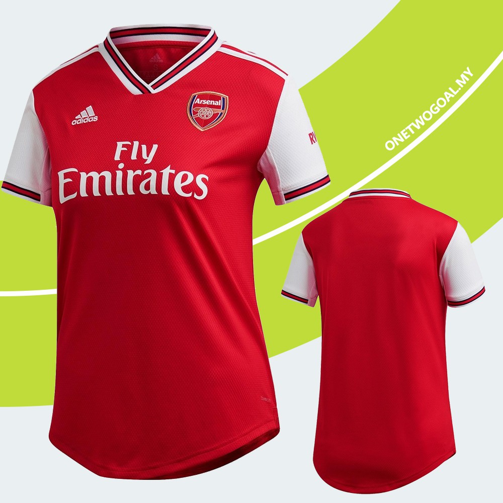 Jersey Arsenal Shopee