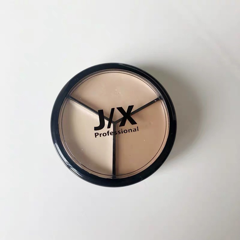 jx professional triple concealer