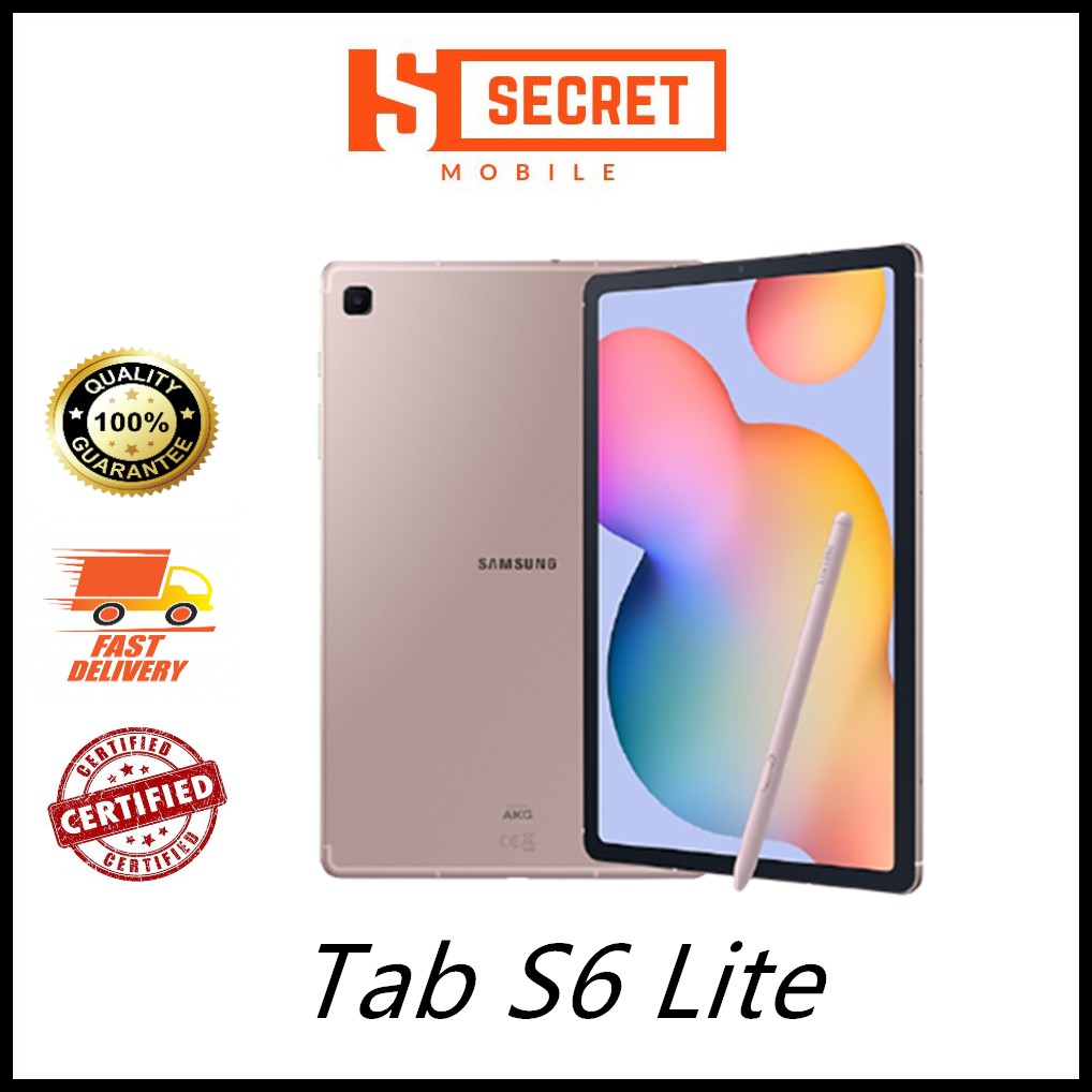 p610 tab s6 lite