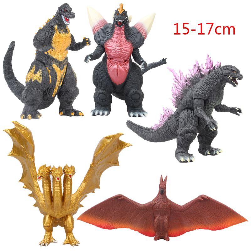 godzilla king ghidorah toy