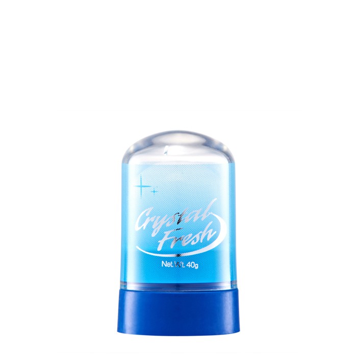 Cosway Crystal Fresh Deodorant 40g Shopee Malaysia