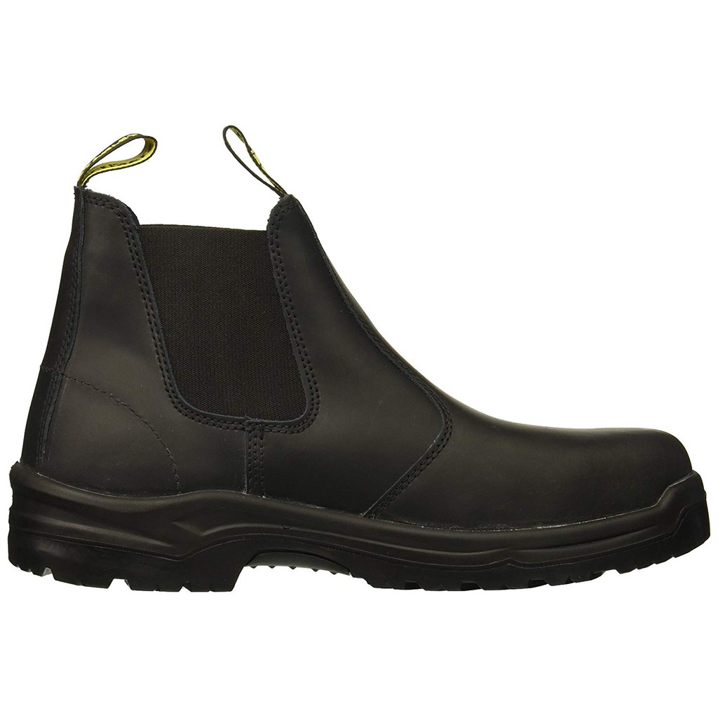 stanley men's dredge soft toe industrial and construction shoe