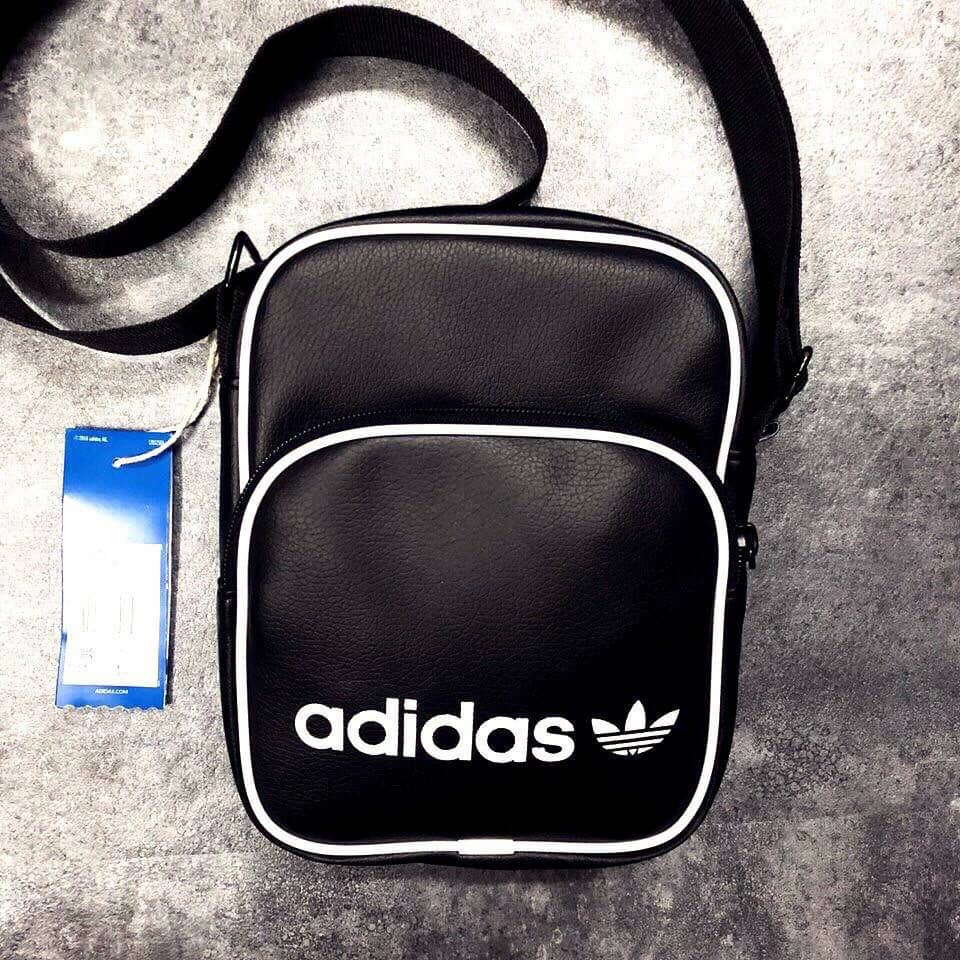 Adidas sling bag authentic | Shopee Malaysia