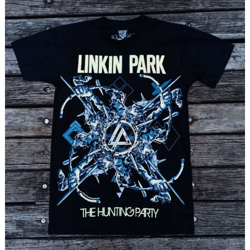 linkin park a thousand suns world tour t shirt