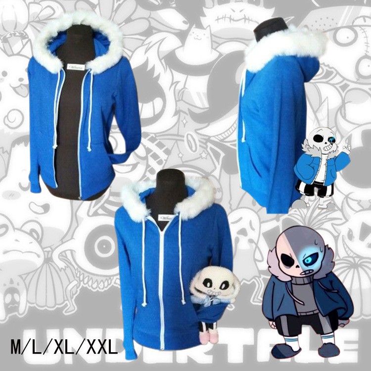 sans undertale sweater