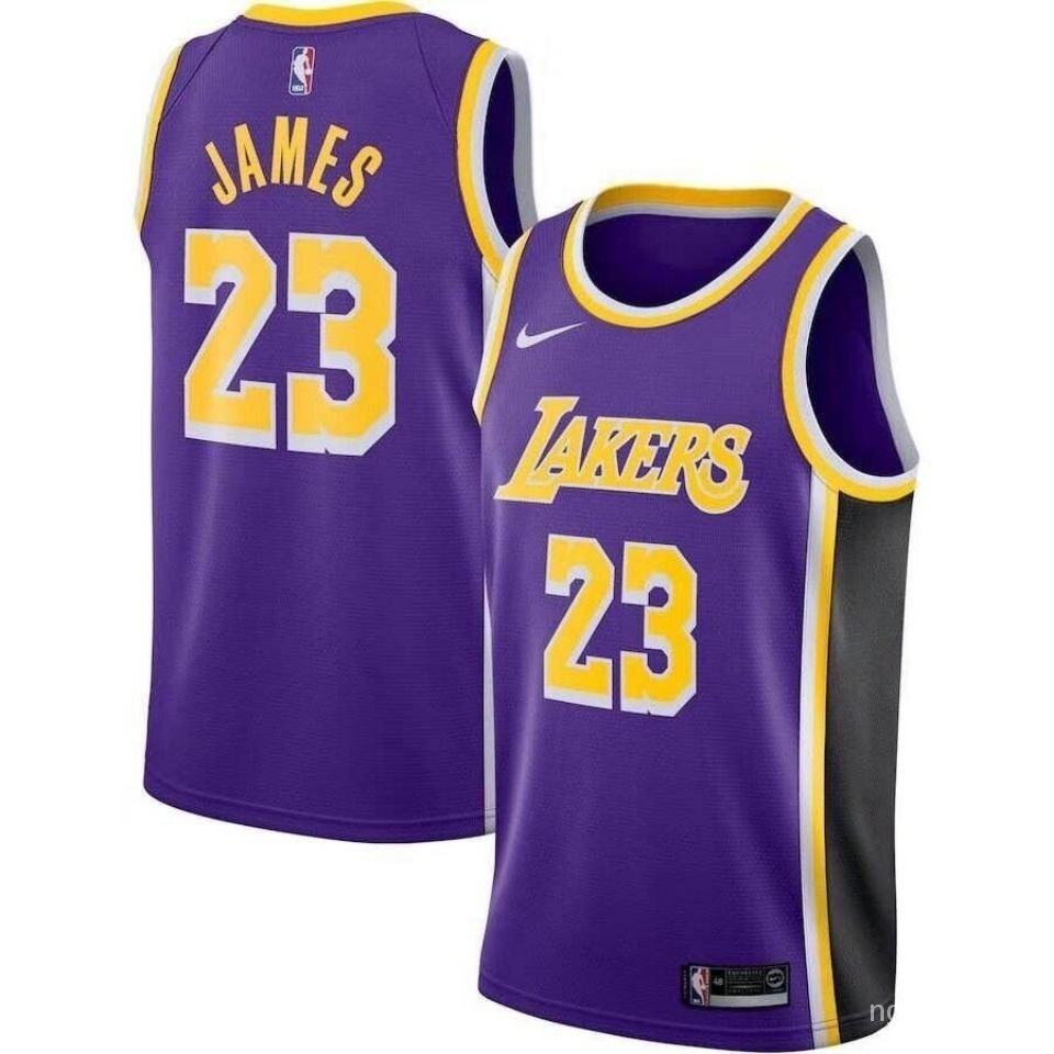 Trendz Universal Lebron Lakers Jersey Limited Edition Replica 