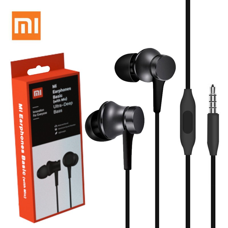 xiaomi headset with mic