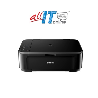 Canon Pixma AIO MG3670 Printer Print Scan Copy Wireless WiFi Duplex Print (Smilar E470 E3370 2776 2777 l3250)