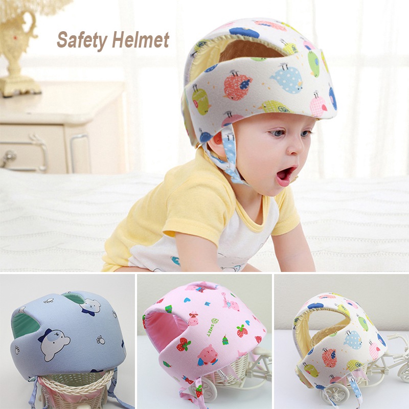 baby girl helmet