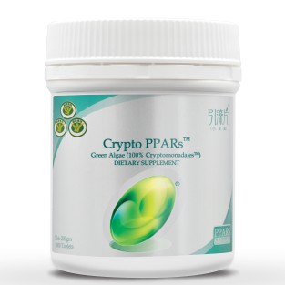 Crypto PPARs Superfood (1000 tablets) | Shopee Malaysia