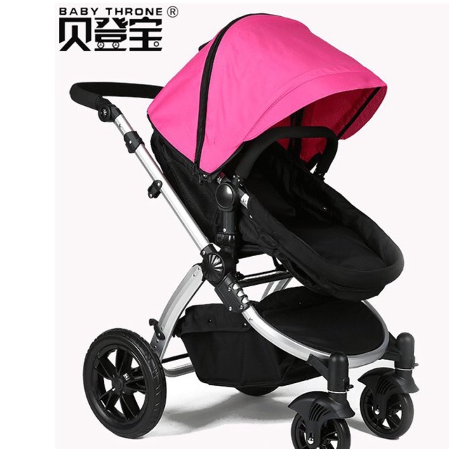 baby throne stroller price