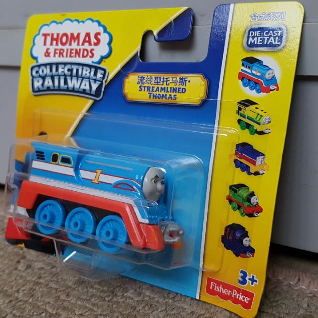 thomas and friends streamlined engines