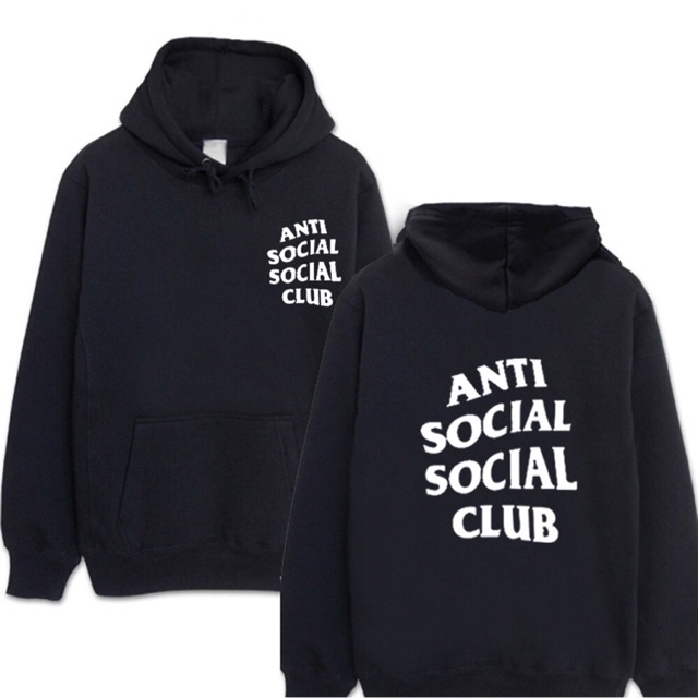 anti social social club bts hoodie