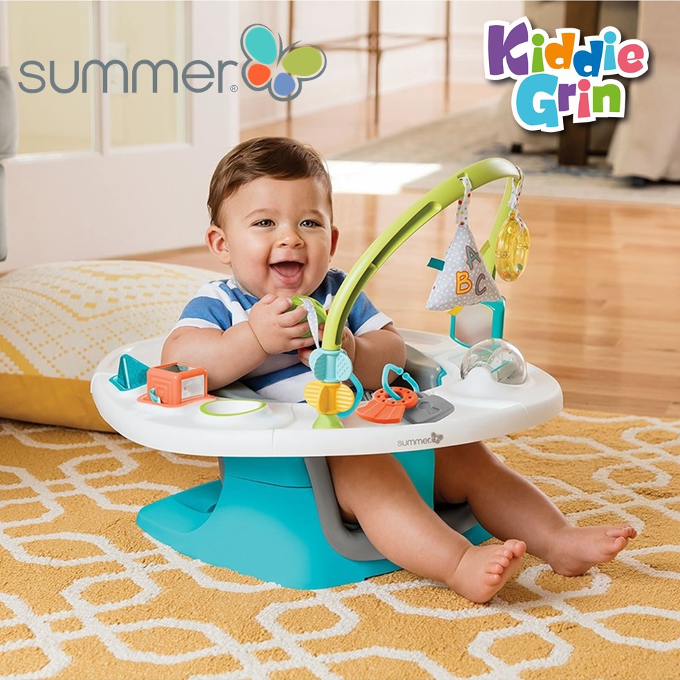 summer infant 4 in 1 superseat