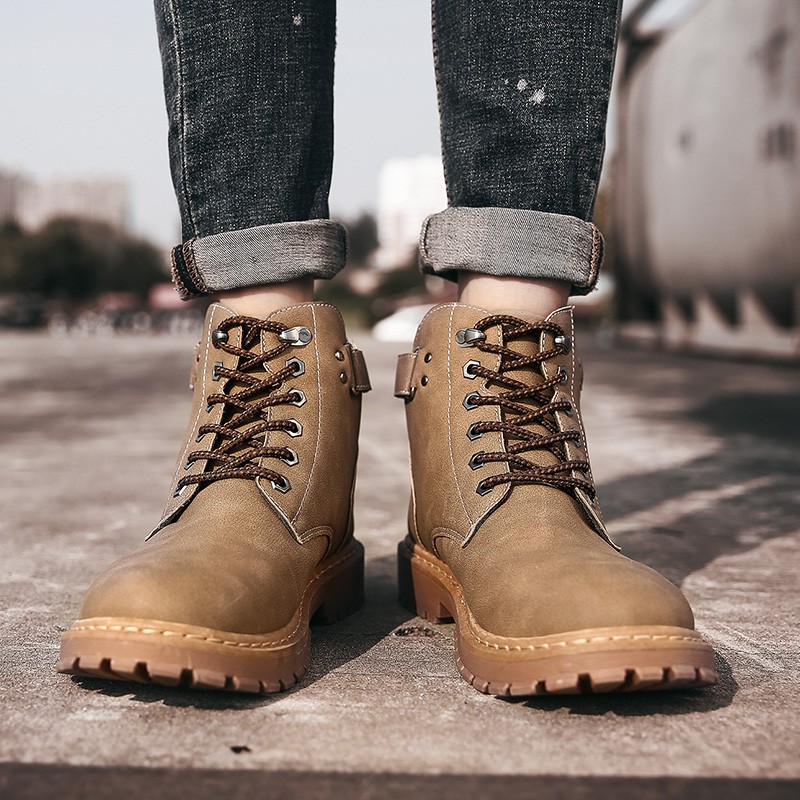 timberland boots with air bubble