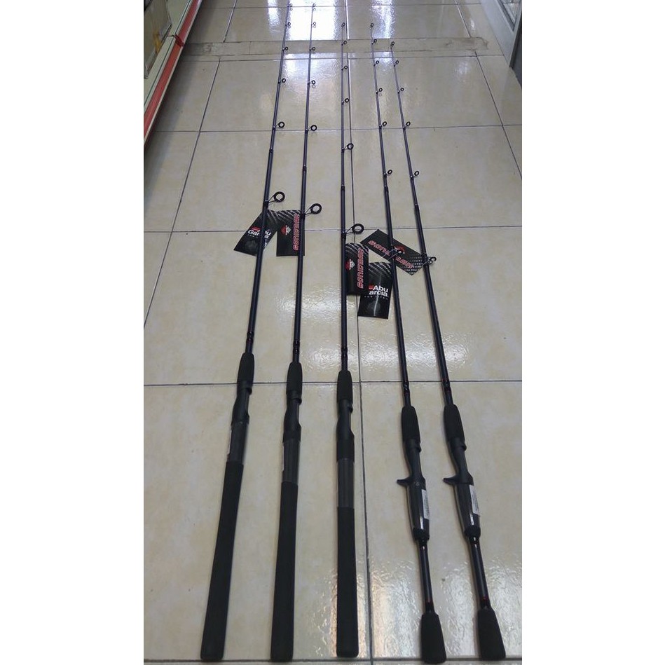 Abu Garcia SONICMAX Casting rod